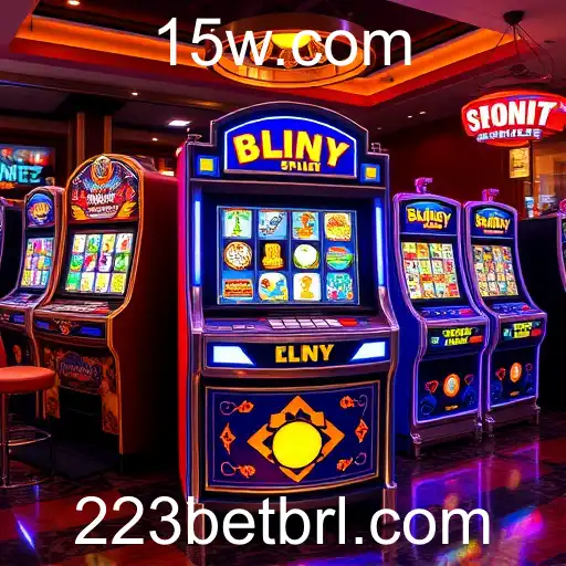 Os Fascinantes Mundos dos Caça-níqueis e 223BET