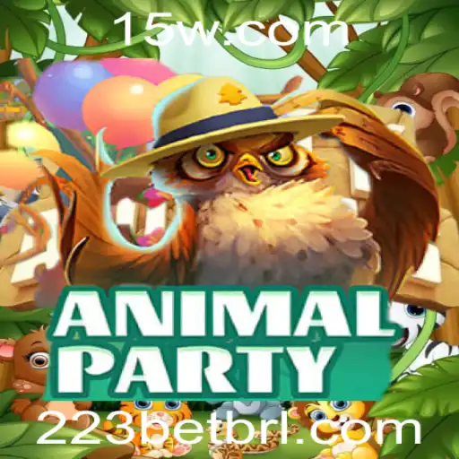 Descubra AnimalParty: Um Jogo de Diversão e Estratégia com 223BET