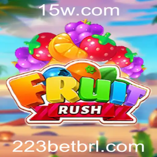 FruitRush: Um Novo Horizonte no Mundo dos Jogos de Azar Online com 223BET