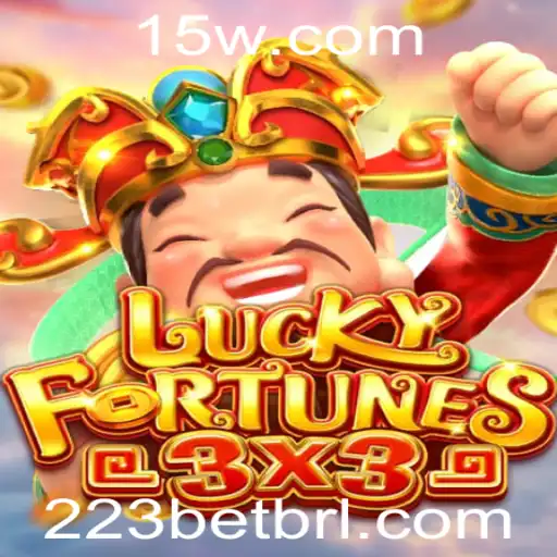Descubra o Jogo LUCKYFORTUNES3x3 da 223BET: Guia Completo e Regras
