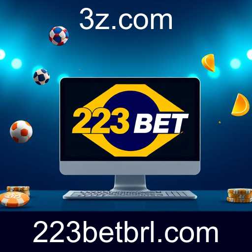 A Ascensão dos Jogos Online com 223BET