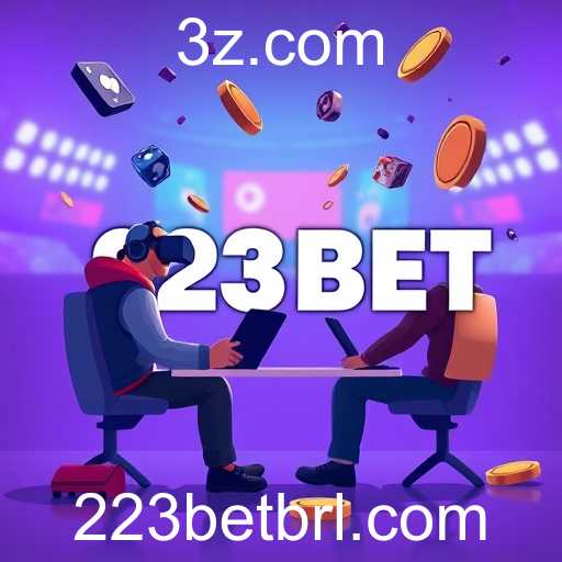Novidades e Tendências em Sites de Jogos: O Impacto do 223BET
