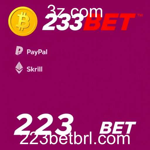 Explorando os Métodos de Pagamento na 223BET: Segurança e Flexibilidade para Apostadores