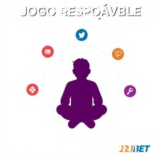 Praticando o Jogo Responsável no 223BET: Aposta Consciente e Diversão Segura