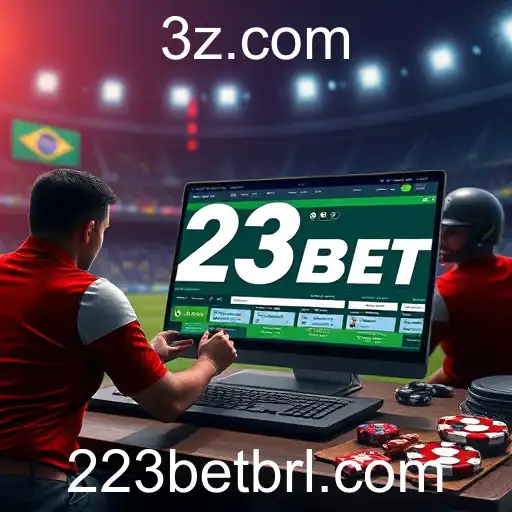 A Revolução dos Jogos Online com 223BET