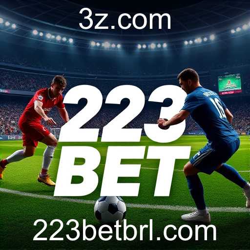 223BET: O Universo das Apostas Esportivas ao Seu Alcance